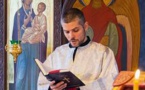 Comment  François Esperet, ancien gendarme est devenu diacre orthodoxe