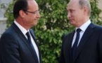 François Hollande s'engage à faire rapidement construire le centre spirituel orthodoxe à Paris