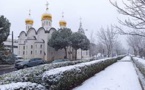 La cathédrale  russe Sainte-Marie-Madeleine fait partie désormais de la liste des six plus belles églises de Madrid