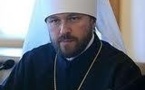 Le métropolite Hilarion de Volokolamsk : nous prions pour le prochain retour de captivité des évêques enlevés en Syrie