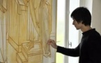 Les fresques dans le réfectoire du Séminaire orthodoxe russe: présentation de ce magnifique ensemble iconographique 