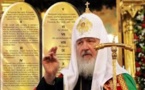 Le patriarche Cyrille de Moscou a adressé un message à Mgr Nestor à l’occasion du quinzième anniversaire de son ordination sacerdotale
