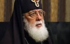 Le Patriarche de Géorgie Elie II : « Je suis reconnaissant à Sa Sainteté le Patriarche de Constantinople pour son soutien »
