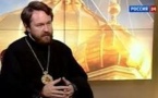 Le métropolite Hilarion : « En canonisant les Nouveaux Martyrs du XX siècle l’Eglise a montré qui étaient les coupables et qui étaient les victimes de la tragédie russe »