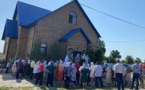 Une paroisse de l’Église orthodoxe ukrainienne, spoliée de son bâtiment cultuel par « l’église d’Ukraine », a bâti une nouvelle église