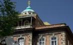 Des orthodoxes tentent de sauver une église menacée à Istanbul