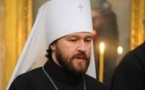 Mgr Hilarion s'exprime sur l'actualité