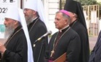 Le patriarche Bartholomée n'était pas présent aux célébrations à Sainte-Sophie de Kiev à l'occasion du 30e anniversaire de l'indépendance de l'Ukraine