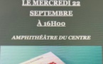 Le Centre culturel et spirituel orthodoxe russe le Diocèse de Chersonèse et l'Association KULTURA vous invitent à la présentation du livre "Des miradors à la liberté" de Nikita Krivochéine 