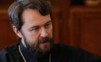 Le métropolite Hilarion : intervenant en Ukraine, le patriarche Bartholomée remplissait obéissait à une injonction politique