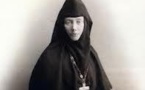 Le 13 octobre 2013: Evénement solennel consacré au 60ème anniversaire de la naissance au ciel de mère l’abbesse Nina (Bojanus) (1876 - 1953)