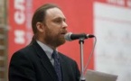 Serge Tchapnine: « Le dialogue se fonde sur le témoignage » - 2013  Club "VALDAI"