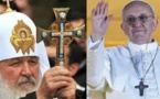 L’Église orthodoxe russe prête à une rencontre entre le pape et le patriarche Kirill