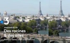 Cathédrale, quai Branly, France-3 , mercredi 8 décembre à 21h05, "Des Racines et Des Ailes" Paris sur Seine, 1000 ans d'histoire
