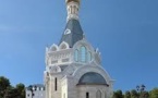 Une église russe en terre française