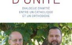 Christophe Levalois: « En quête d’unité » par Patrice Mahieu et Alexandre Galaka (éditions Salvator)