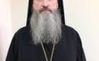 L’archimandrite Alexandre (Elissov) est nommé recteur de l'église orthodoxe Saint-Nicolas à Nice