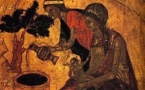 Sur les traces d'Andreï Roublev  (1360 — 1428)