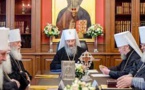 Appel du Saint-Synode de l'Église orthodoxe ukrainienne du 28 février 2022