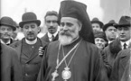 Les relations entre le Saint patriarche Tikhon et le patriarcat de Constantinople