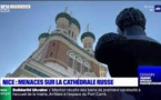 Nice : après des menaces contre une église orthodoxe russe, une manifestation pro-Ukraine interdite