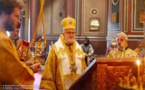 Guerre en Ukraine :Mgr JEAN DE DOUBNA le métropolite orthodoxe en France s'oppose au patriarche de Moscou