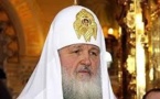 Message du patriarche Cyrille à Monseigneur Onuphre, aux évêques, aux prêtres et à tous les fidèles de l’Eglise orthodoxe d’Ukraine