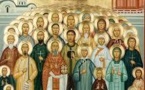 222  Nouveaux-Martyrs de la Mission russe de Pekin