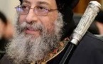 Le Patriarche de l’Eglise copte orthodoxe, Tawadros II :  pour une unification de date de la fête de Pâques   