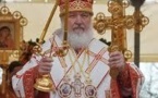 Le patriarche Cyrille a dit le 10 mai une Divine Liturgie au "polygone" de Boutovo
