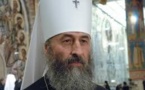 A l’occasion du scrutin présidentiel en Ukraine le métropolite Onuphre s’adresse aux fidèles