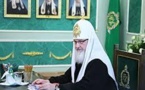 Appel du Primat de l’Église orthodoxe russe à P. A. Porochenko, président élu d’Ukraine