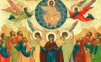   LE MYSTÈRE DE L’ASCENSION 