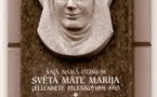 Une exposition consacrée à Sainte mère Marie (Skobtsov) s’est ouverte à Riga
