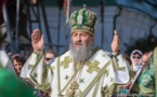 Monseigneur Onuphre élu nouveau primat de l'Eglise orthodoxe d'Ukraine