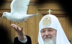 Le patriarche Cyrille appelle les journalistes religieux à ne pas entrer dans des polémiques politiques