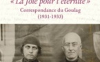 Éditions des Syrtes:  "Alexeï Lossev - La joie pour l’éternité, Correspondance du Goulag, (1931-1933)"