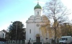 Maria Nikolaievna Apraxina : «… l’église où nous allons nous aide à conserver l’esprit russe et la foi en Dieu »