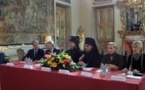 A Rome, une table ronde sur la collaboration de l’Église orthodoxe russe avec les expatriés d’Europe