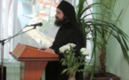 Le congrès international « La Rus’ et l’Athos : un millénaire de liens spirituels et culturels » s’est tenu à Tchernihiv