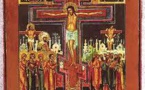 RÉFLÉXION SUR DEUX REPRÉSENTATIONS DU CALVAIRE