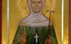 La néomartyre Sainte Tamara (Satsi) 1876 - 1942