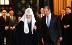 Patriarche Cyrille: "la préparation du Concile panorthodoxe donne lieu à des intrigues y compris des interventions politiques"