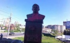 Les croyants orthodoxes veulent que le buste de Staline récemment érigé dans la ville de Lipetzk soit déboulonné
