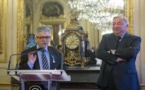 Carol SABA nommé au grade de Chevalier dans l'Ordre National du Mérite !