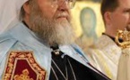 Une lettre du métropolite Hilarion (EORHF)  adressée aux paroissiens de l'église de l'Archange Michel à Cannes!