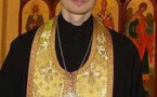 Le Saint Synode de l’Église orthodoxe russe siégeant le 13 juillet 2015 nomme un nouveau recteur de la cathédrale de Nice