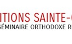 Un livre de Nicolas Ross: "L'église Saint-Alexandre-Nevski à Paris 1918-1939"