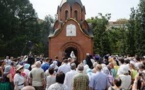 Une panikhide à la mémoire de la terreur bolchevique a été célébrée à Moscou le 5 septembre