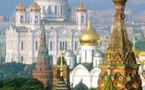 "LA NEF": L'Eglise russe depuis 1990